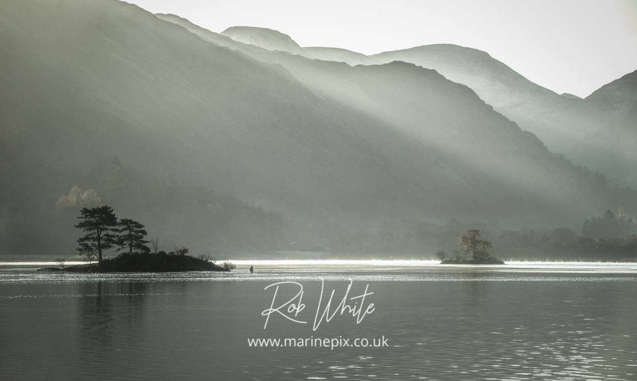Ullswater - Bright and Early 