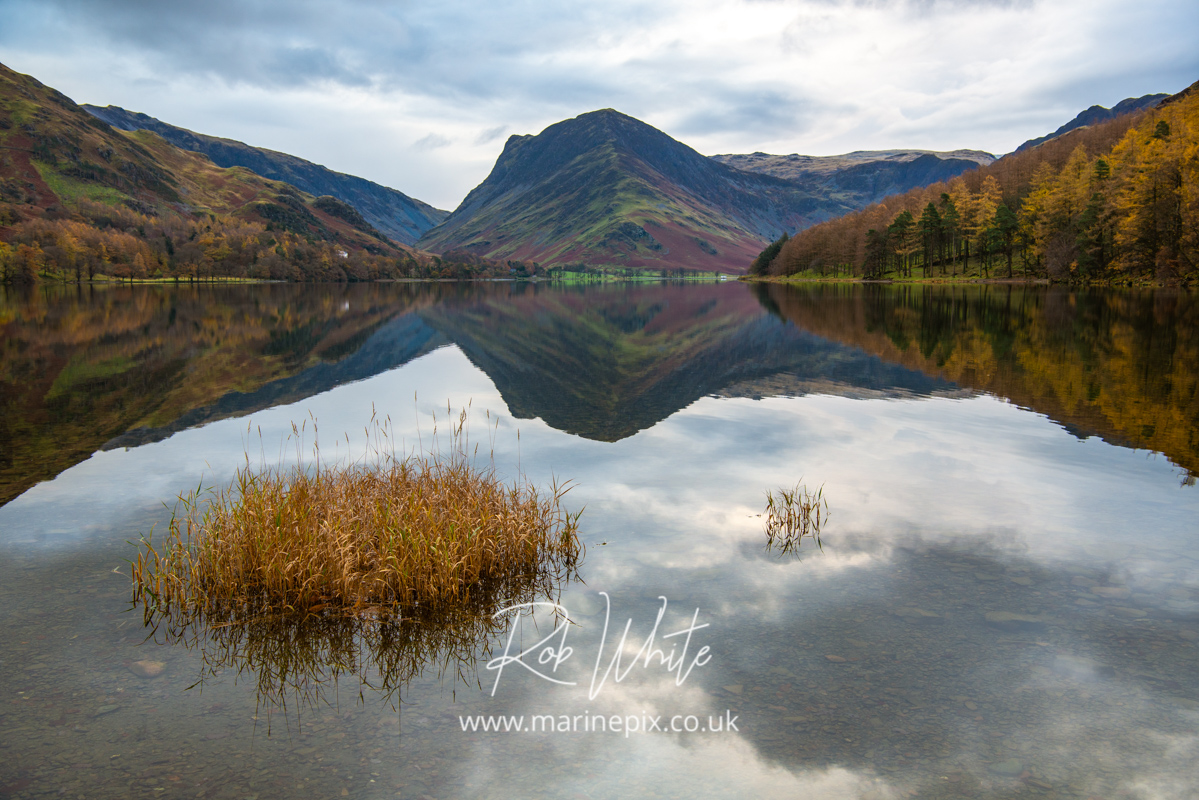 Buttermere Reflections 2